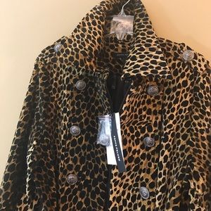 Trench coat