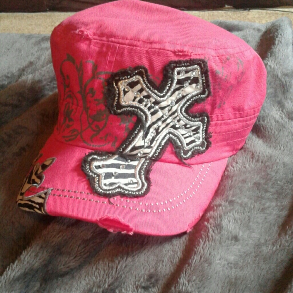 💗Pink Hat💗 - Picture 2 of 2