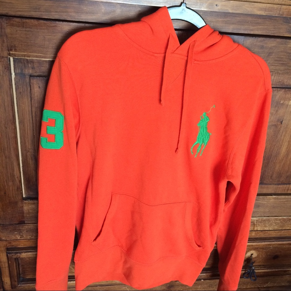 Polo Ralph Lauren hoodie