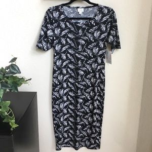FEATHERS!!! Small LLR Julia NWT
