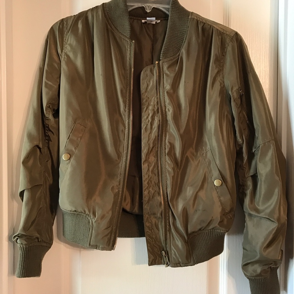 Bomber from Nordstrom