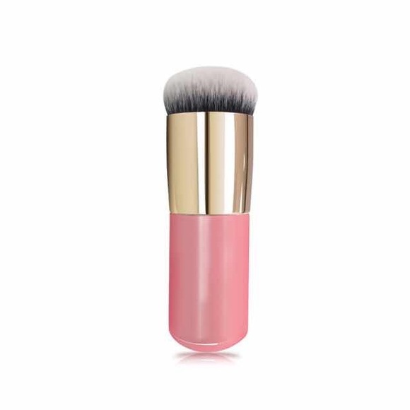 Other - 🎈🎈New Gold/Pink Cosmetic Makeup Brush