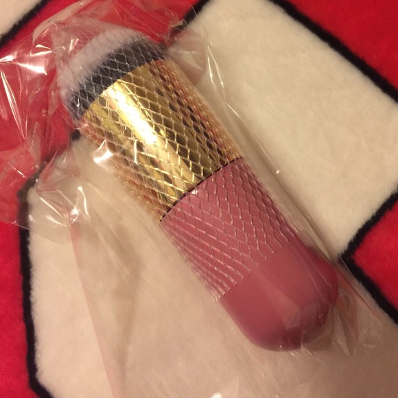 🎈🎈New Gold/Pink Cosmetic Makeup Brush - Picture 2 of 3