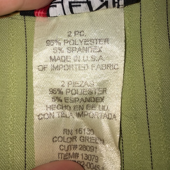 Spring Green Jacket - Picture 7 of 7