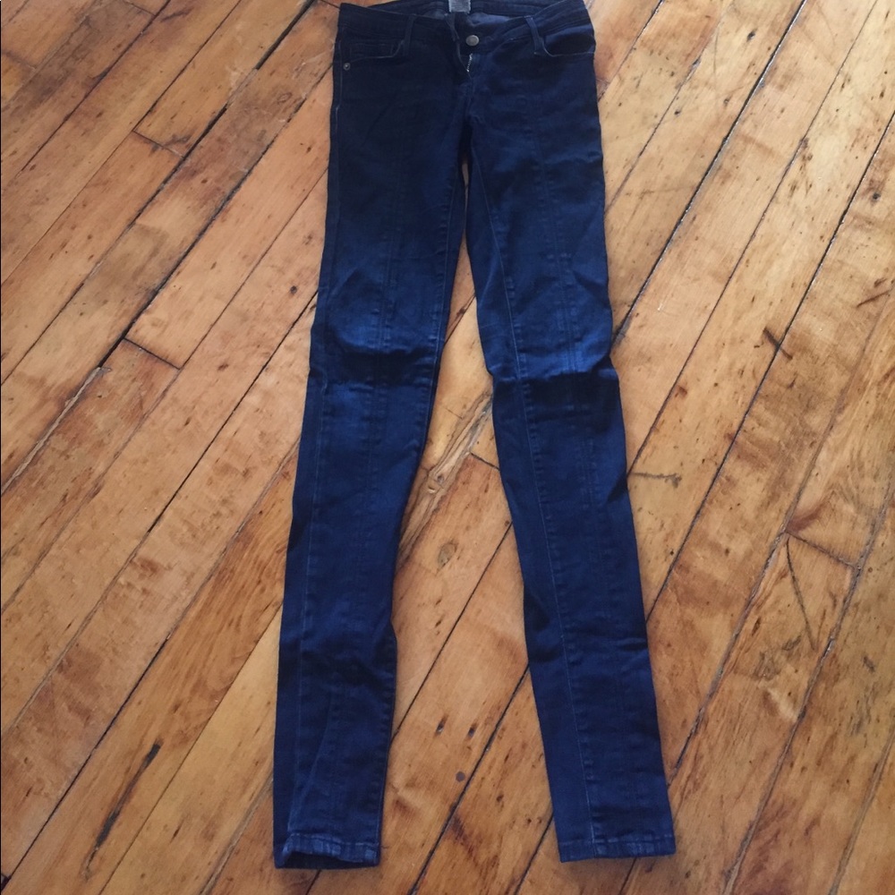 Sass and Bide Skinny Jeans