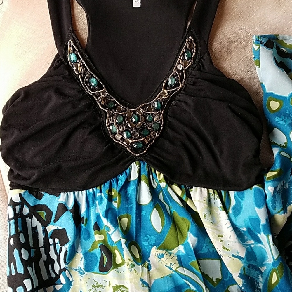 Beautiful Maurices  Maxi