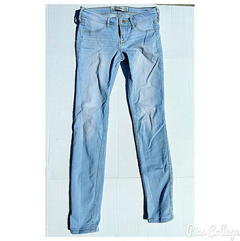 Hollister Denim Skinny Jeans