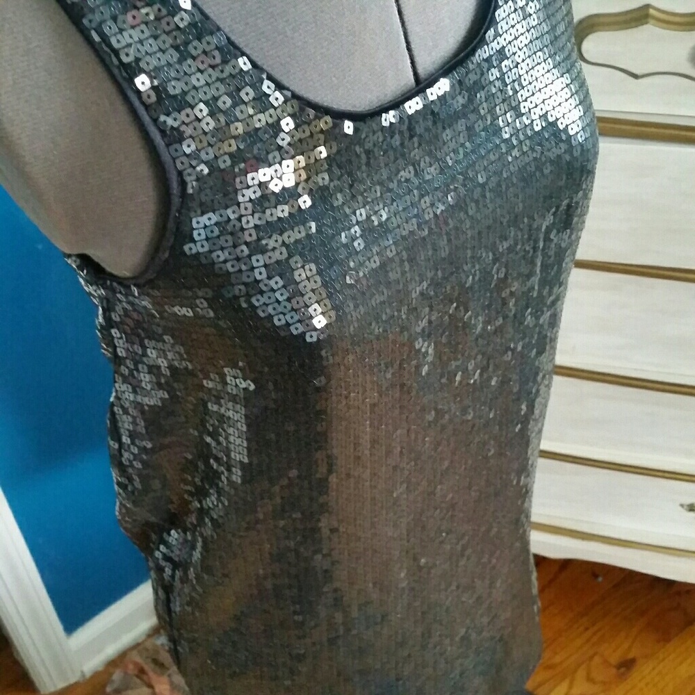 Sequin dress