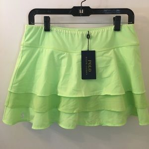 Ralph Lauren Tennis Skort