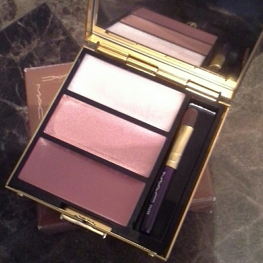 Mac Patternmaker Collection Lipstick. NIB/FINAL $ - Picture 2 of 3