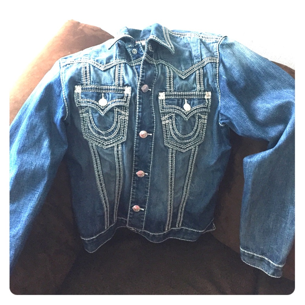 True Religion Jacket