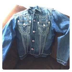 True Religion Jacket