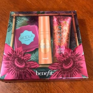 Benefit Bronzer Kit! 3 deluxe samples