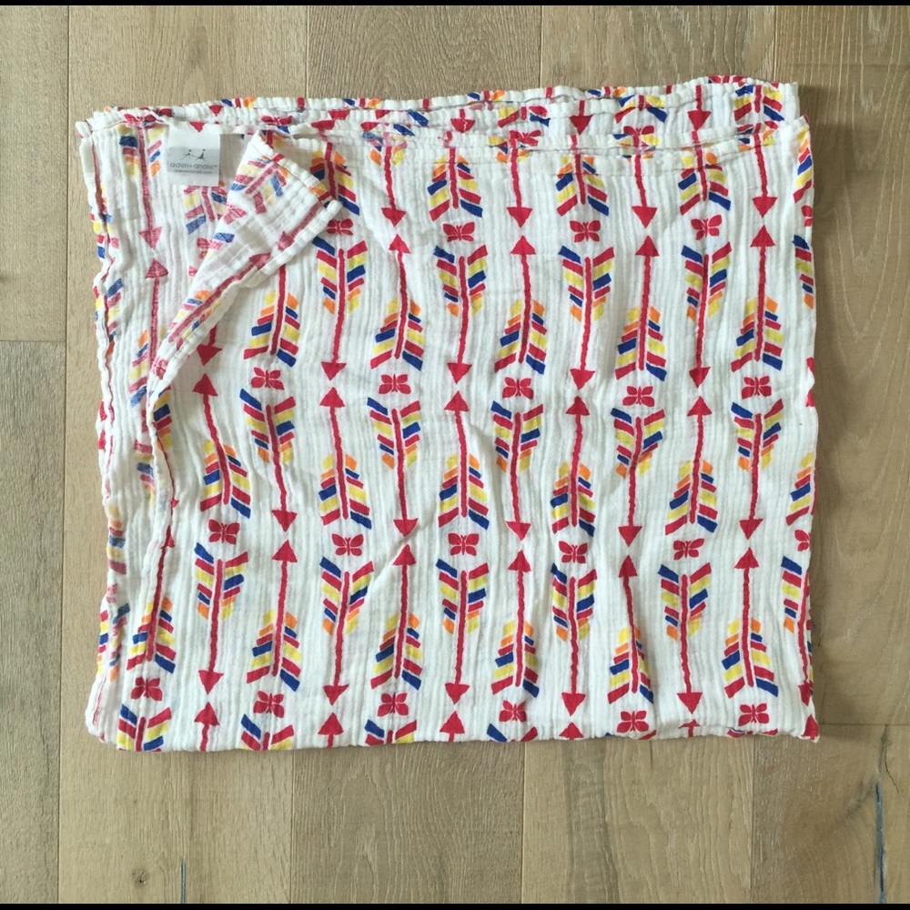 Aden + Anais Baby Swaddle