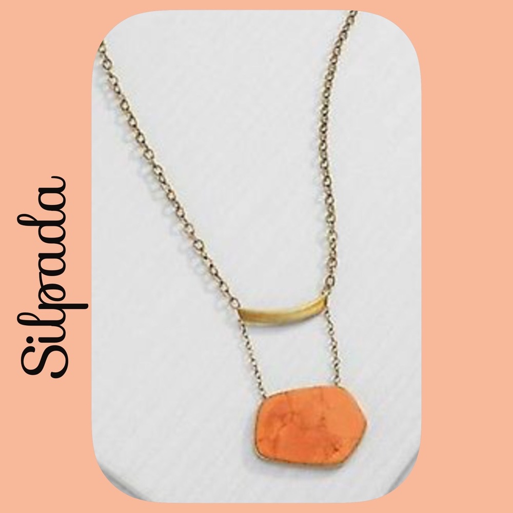 Silpada Necklace NWT