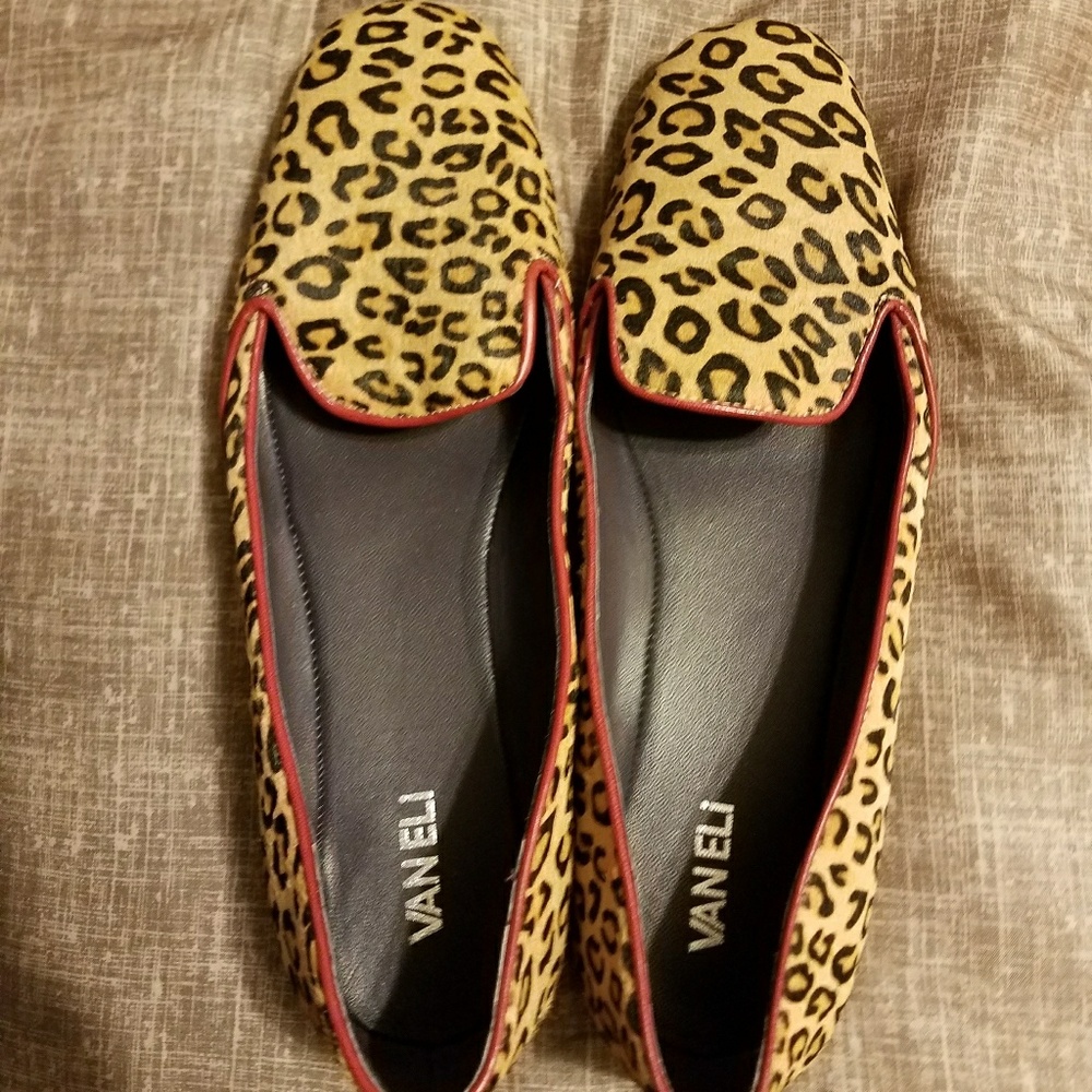 Leopard Flats