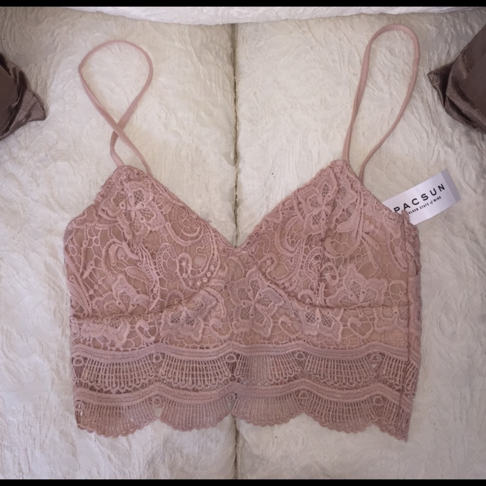 Cute Bralette Top