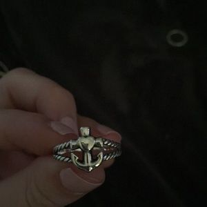 James Avery Ring