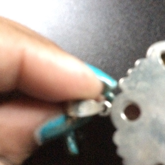 Artisan Crafted | 3 1/4" Moonstone Pendant - Picture 3 of 4