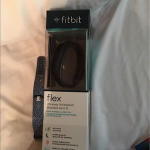 Fit bit flex