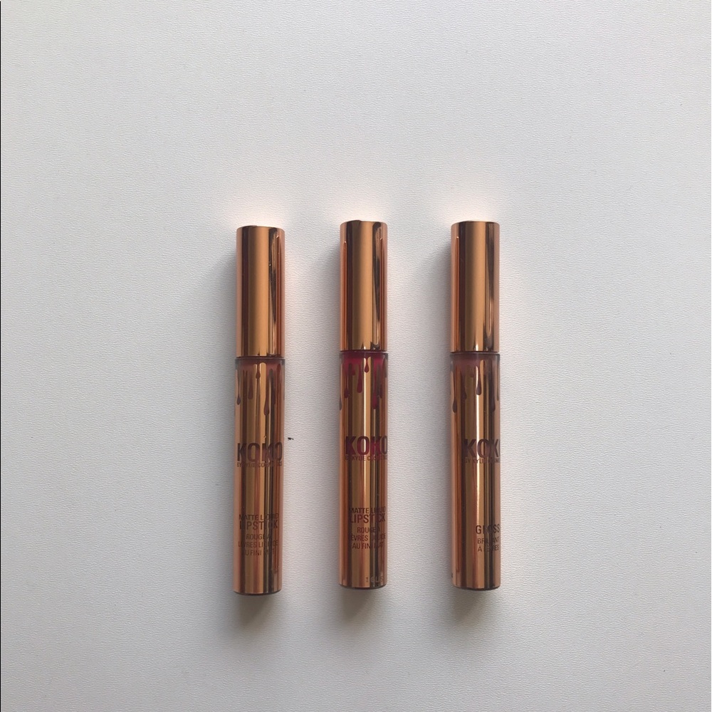 Kylie Cosmetics Koko Collection