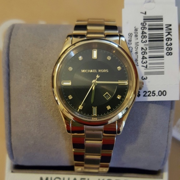 Michael Kors women Gold watch - Picture 6 of 6