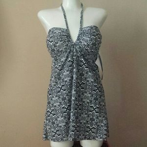 A shore fit! Thigh solutions bathing suit size 10