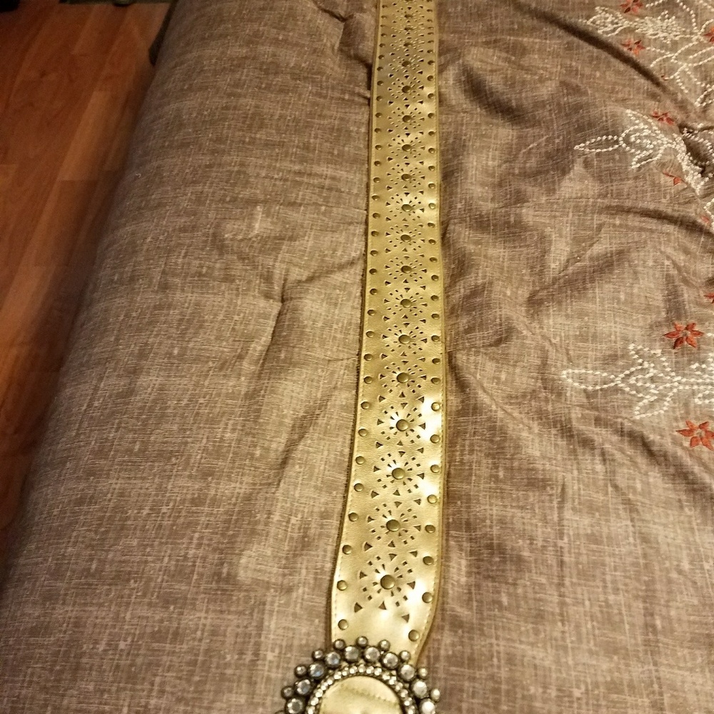 Bejeweled Belt