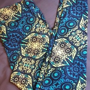 Lularoe leggings