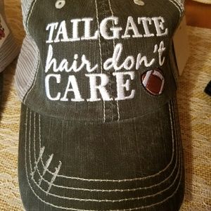 KatyDid Embroidered Hat