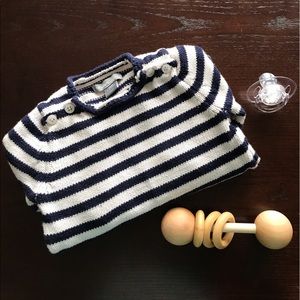 Baby Gap Striped Outfit