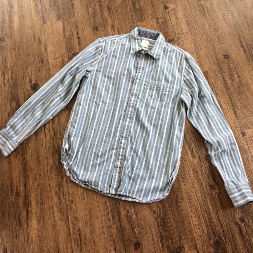 Gap Casual Dress Shirt