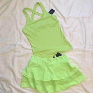 Ralph Lauren Elite Wicking Tennis Top