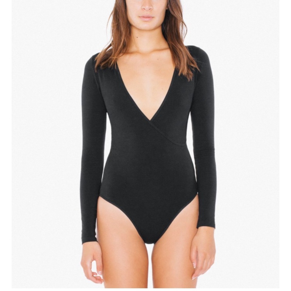 AA Wrap bodysuit