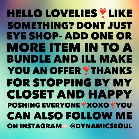 Hi I'm Jen😍Welcome to my closet💖 - Picture 3 of 7