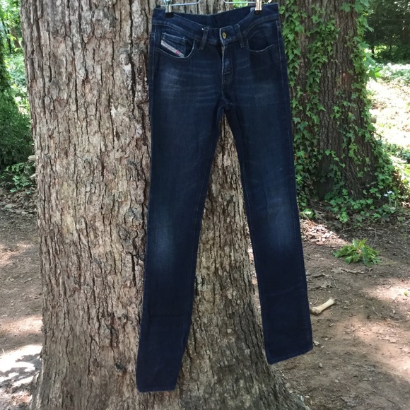 Diesel Denim - Authentic diesel jeans.