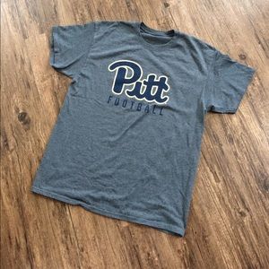 Pitt Football Tshirt