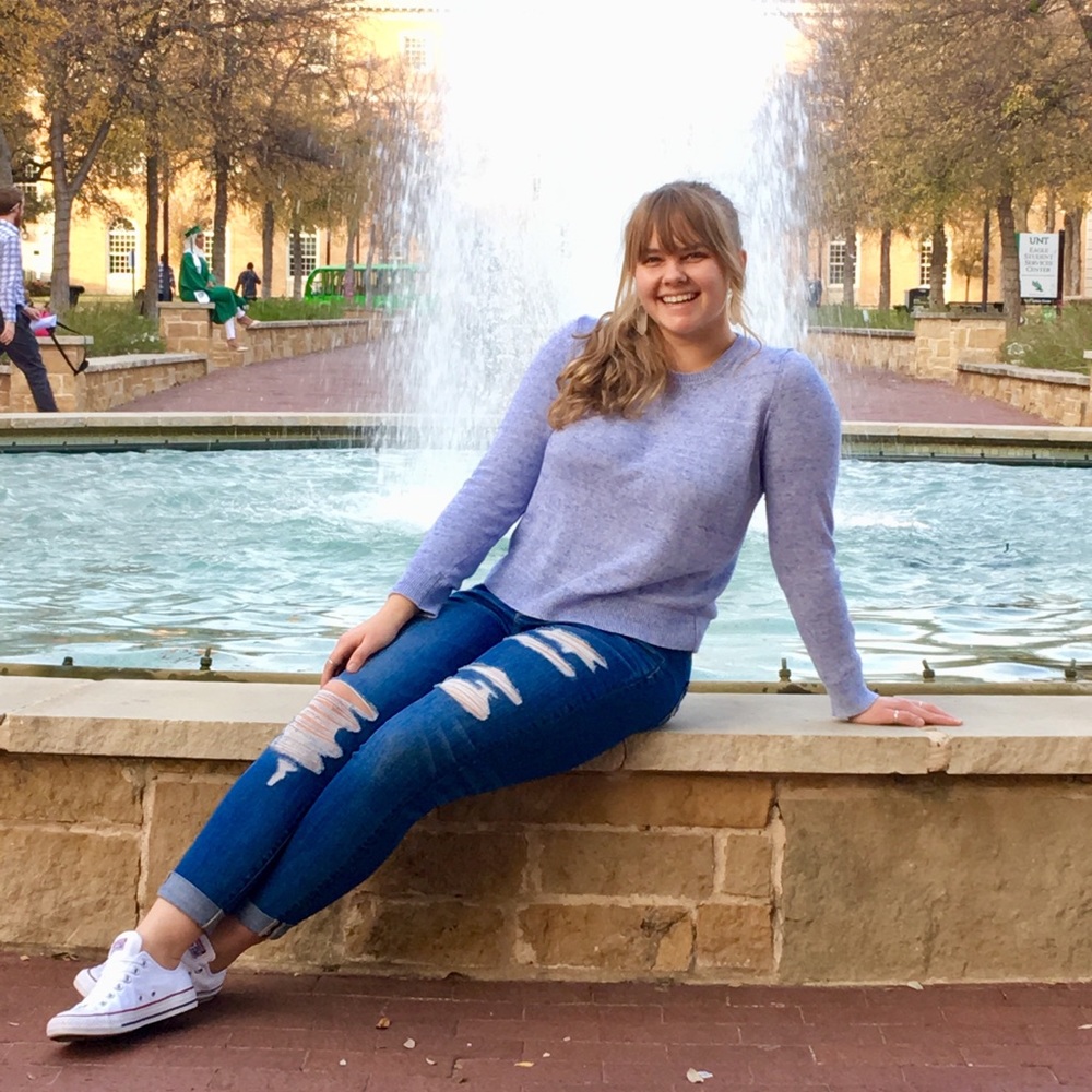 Meet your Posher, Amanda
