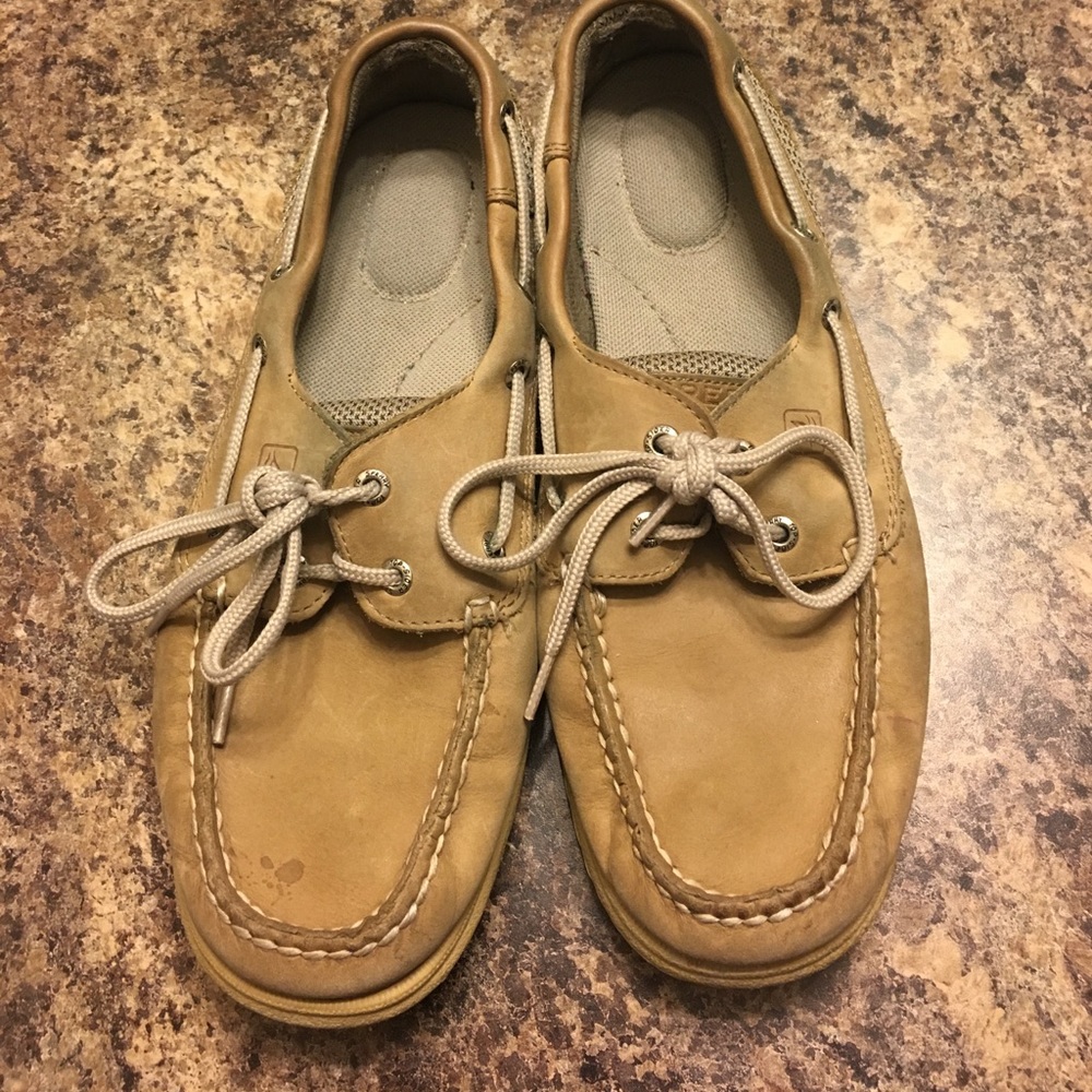Sperry shoes size 8 M
