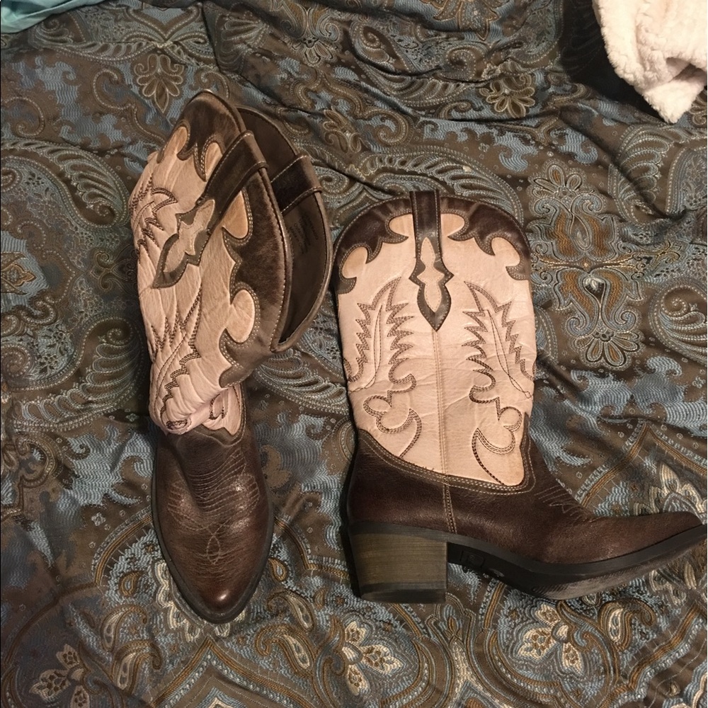 Cowboy boots