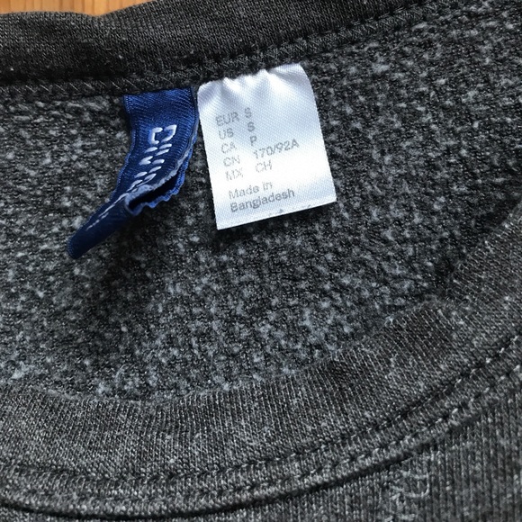 Men's H&M Gray Sweater - Picture 2 of 4