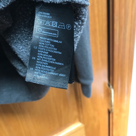 Men's H&M Gray Sweater - Picture 3 of 4