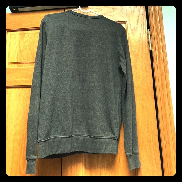 Men's H&M Gray Sweater - Picture 4 of 4