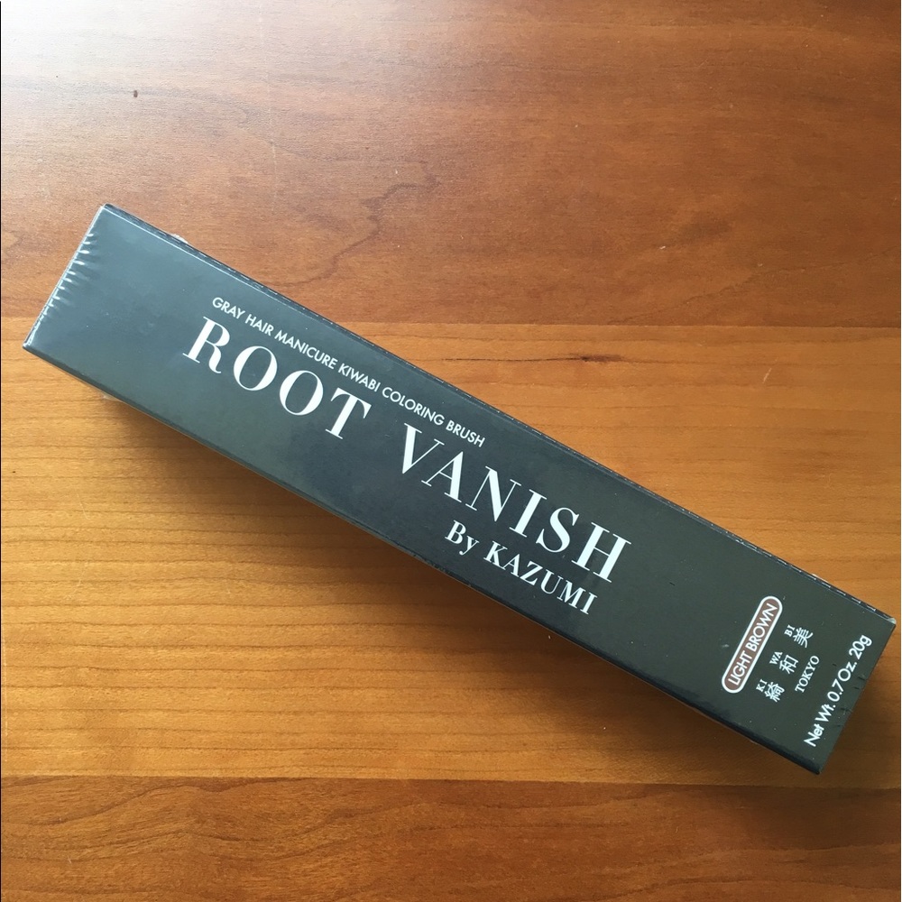 Kiwabi Root Vanish -light brown