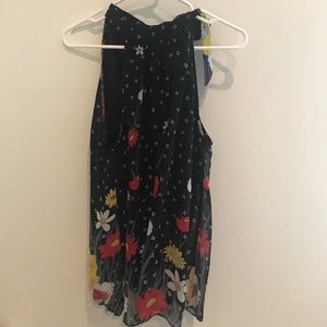 Cute babydoll style top size L