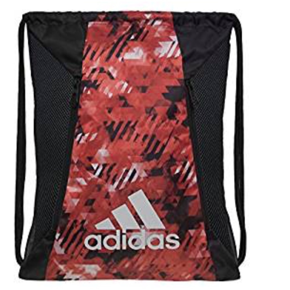 NWT Adidas Lightning Sackpack UNISEX