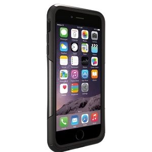 Black iphone 6s/6 plus commuter otterbox case