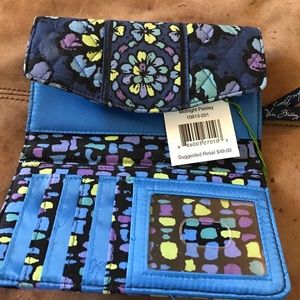Vera Bradley wallet