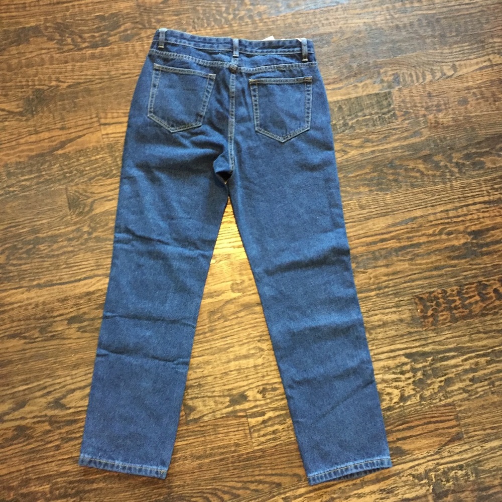 Boyfriend Style Embroidered Jeans by Nymph - NWT - Picture 4 of 6