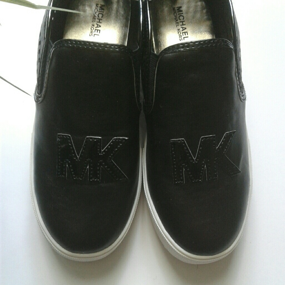 Michael Kors Slip On Sneakers
